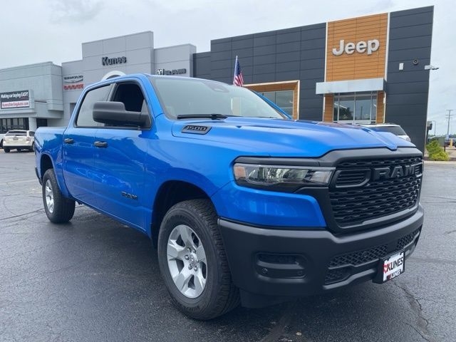 2025 Ram 1500 Tradesman