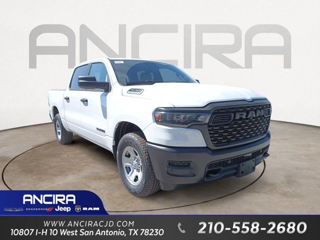 2025 Ram 1500 Tradesman