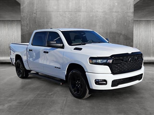 2025 Ram 1500 Tradesman