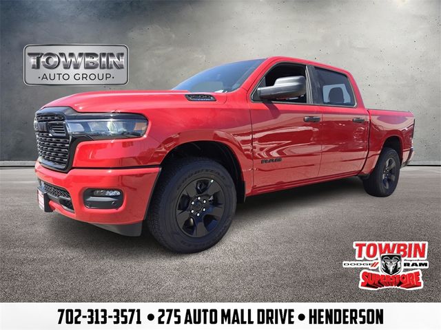 2025 Ram 1500 Tradesman