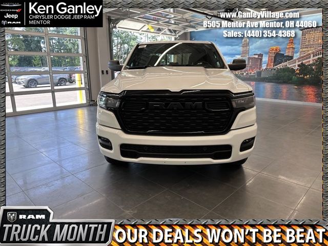 2025 Ram 1500 Tradesman