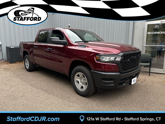 2025 Ram 1500 Tradesman