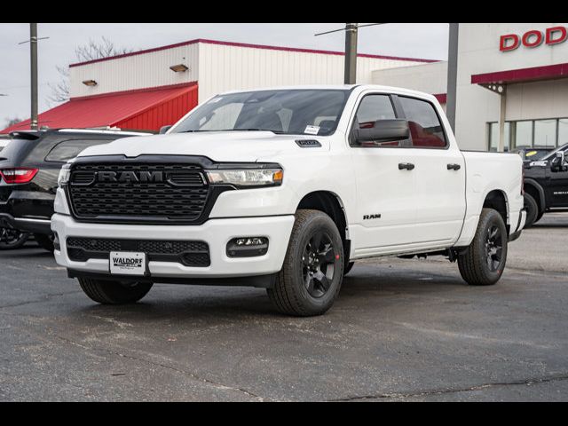 2025 Ram 1500 Tradesman