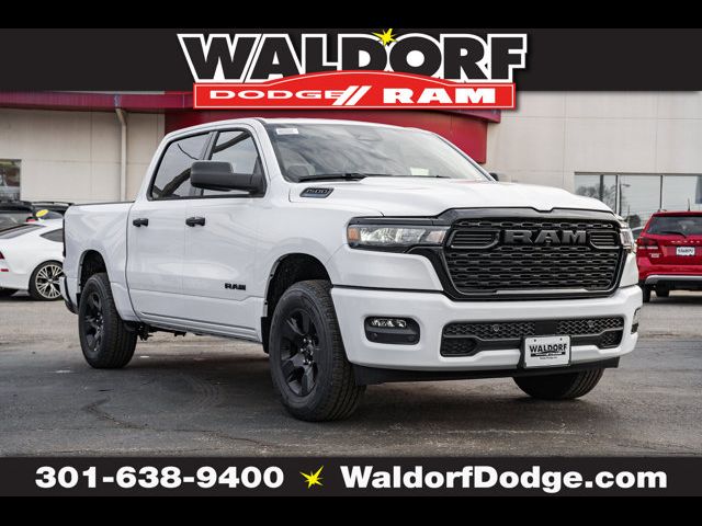 2025 Ram 1500 Tradesman