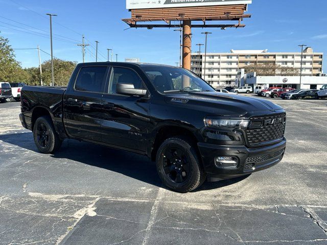 2025 Ram 1500 Tradesman