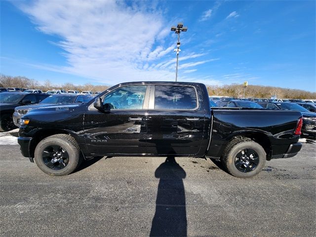 2025 Ram 1500 Tradesman