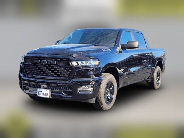 2025 Ram 1500 Tradesman