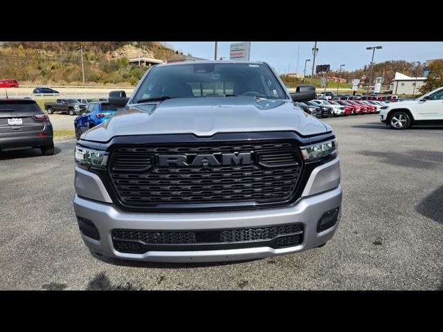 2025 Ram 1500 Tradesman