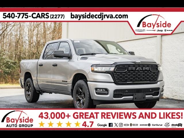 2025 Ram 1500 Tradesman