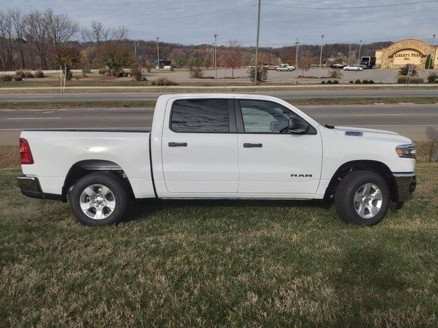 2025 Ram 1500 Tradesman