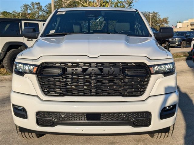 2025 Ram 1500 Tradesman