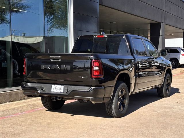 2025 Ram 1500 Tradesman