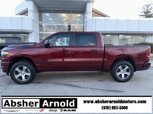 2025 Ram 1500 Tradesman