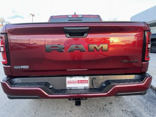 2025 Ram 1500 Tradesman