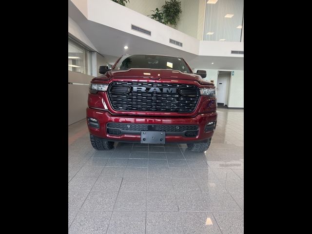 2025 Ram 1500 Tradesman