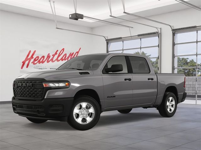 2025 Ram 1500 Tradesman