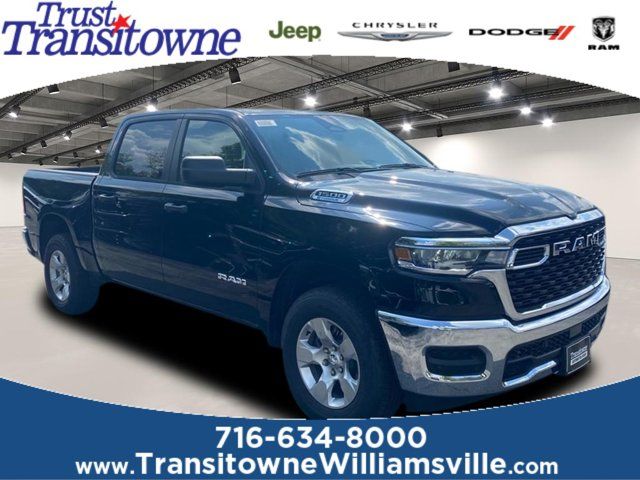 2025 Ram 1500 Tradesman