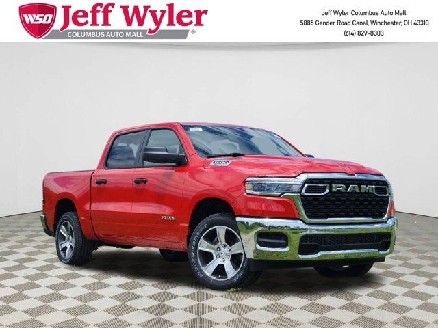 2025 Ram 1500 Tradesman