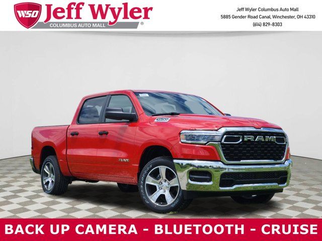 2025 Ram 1500 Tradesman