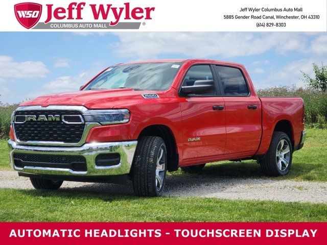 2025 Ram 1500 Tradesman