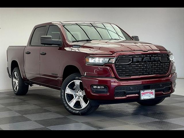 2025 Ram 1500 Tradesman