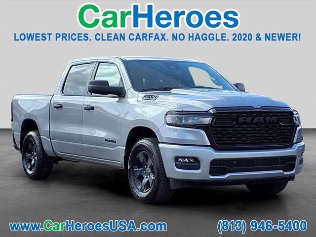 2025 Ram 1500 Tradesman