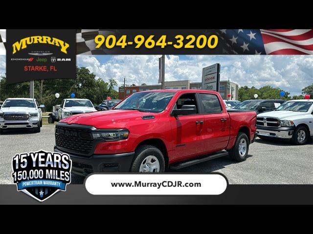 2025 Ram 1500 Tradesman