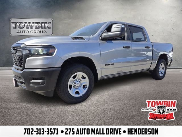 2025 Ram 1500 Tradesman