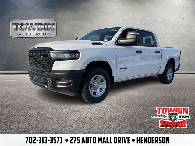 2025 Ram 1500 Tradesman