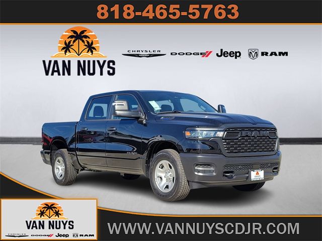 2025 Ram 1500 Tradesman