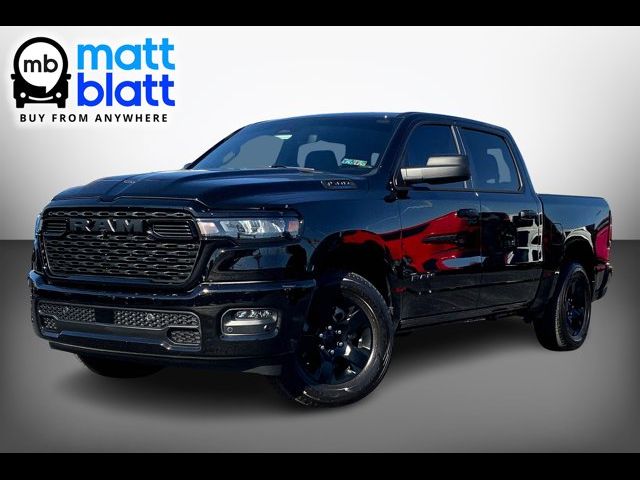 2025 Ram 1500 Tradesman