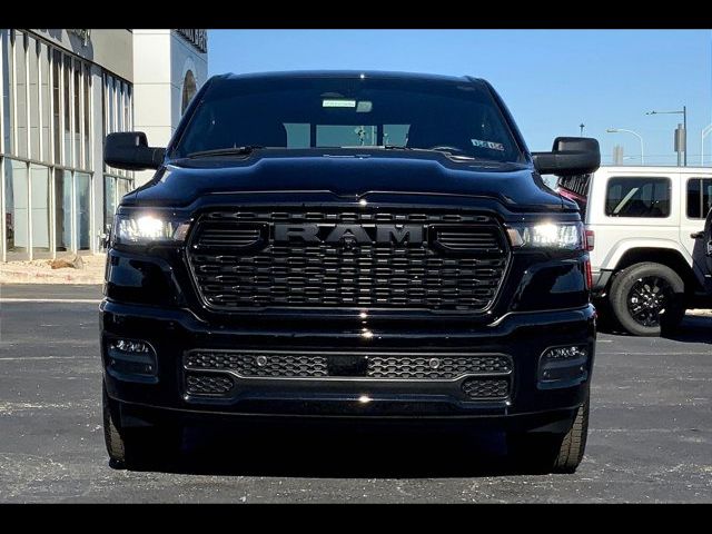 2025 Ram 1500 Tradesman