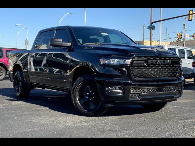 2025 Ram 1500 Tradesman