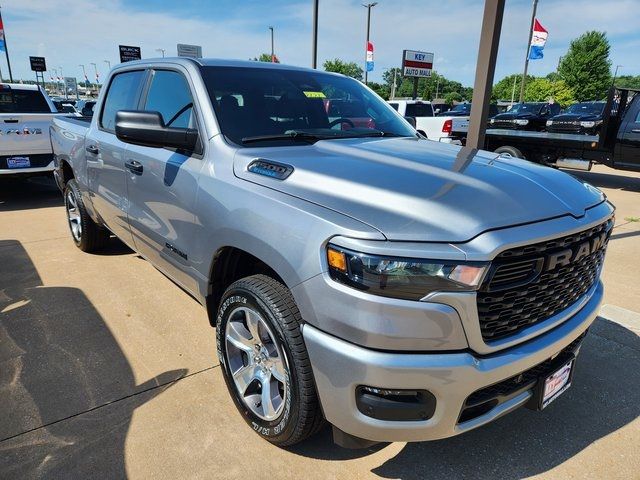 2025 Ram 1500 Tradesman