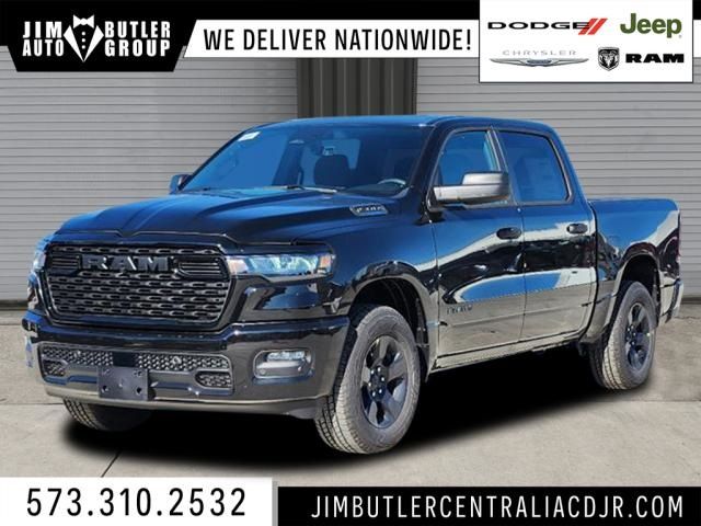 2025 Ram 1500 Tradesman