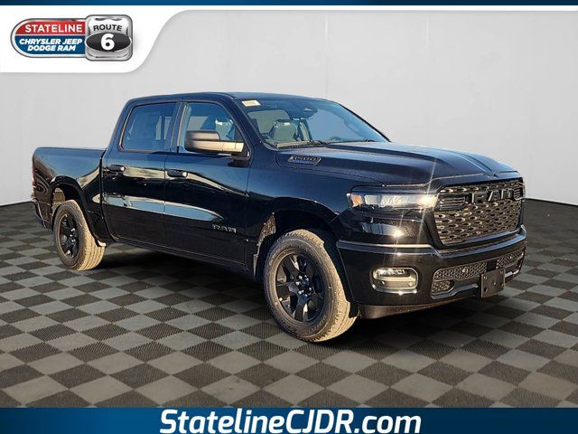 2025 Ram 1500 Tradesman