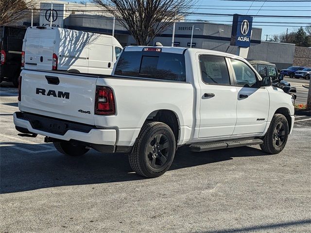 2025 Ram 1500 Tradesman