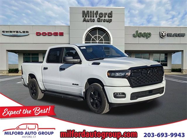 2025 Ram 1500 Tradesman