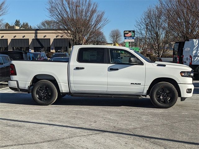 2025 Ram 1500 Tradesman