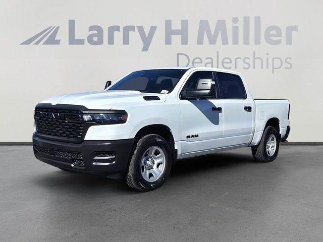 2025 Ram 1500 Tradesman