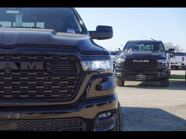 2025 Ram 1500 Tradesman