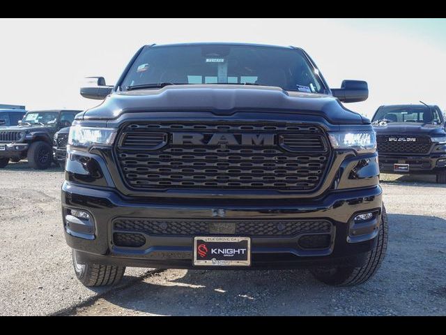 2025 Ram 1500 Tradesman