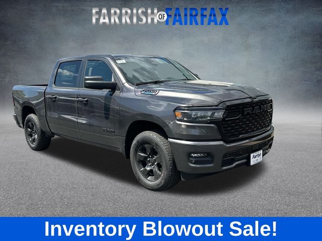 2025 Ram 1500 Tradesman