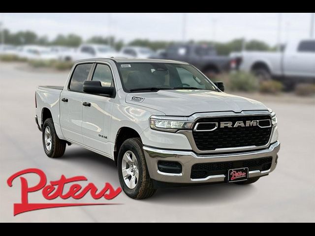 2025 Ram 1500 Tradesman