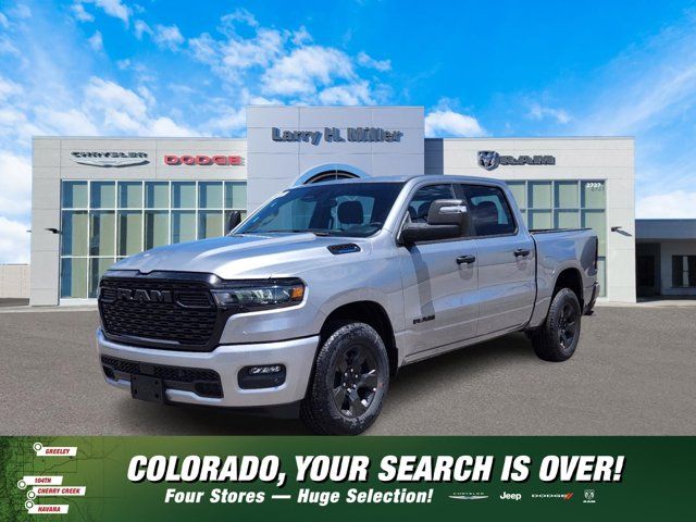 2025 Ram 1500 Tradesman