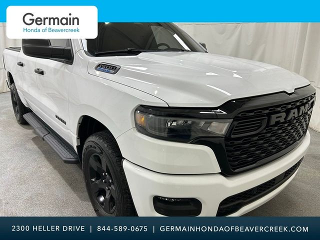 2025 Ram 1500 Tradesman