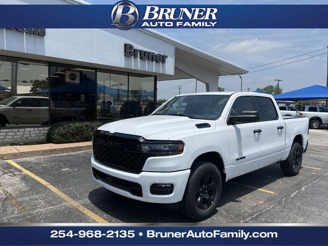 2025 Ram 1500 Tradesman