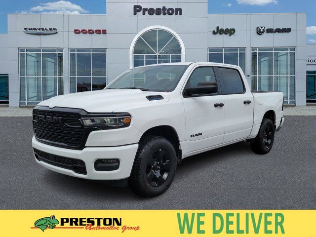 2025 Ram 1500 Tradesman