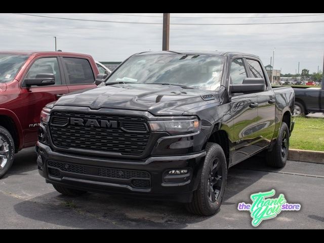 2025 Ram 1500 Tradesman