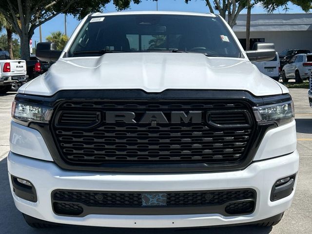 2025 Ram 1500 Tradesman